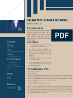 CV Sharon Simatupang - 20 01 057