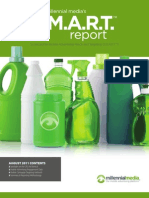 CPG Smart Report Aug '11