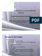 Topic4 Introduction To Communication Systems