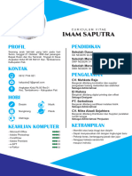 CV Imam