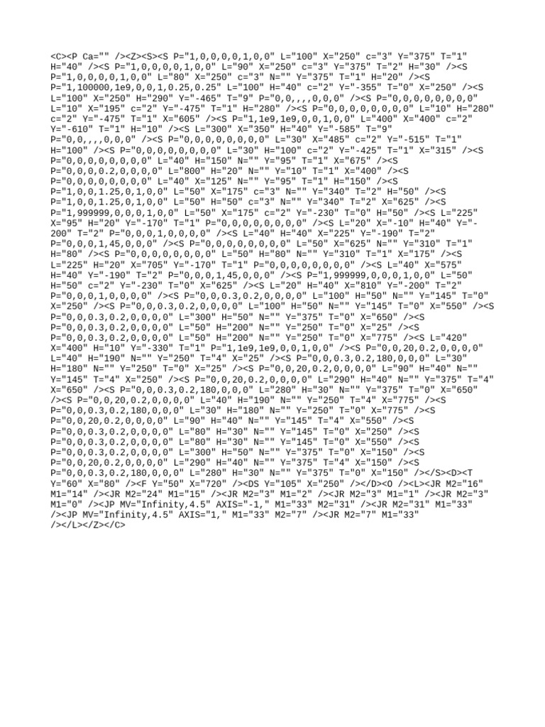 XML 1 | PDF