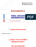 Unidad I Análisis Bidimensional