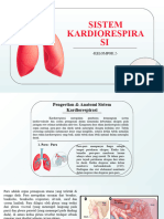 Sistem Kardiorespirasi