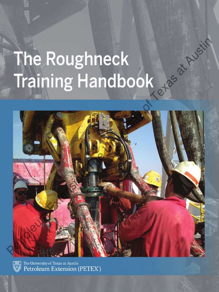 Roughneck TRNG Handbook Previewwtrmrk | PDF | International System Of ...