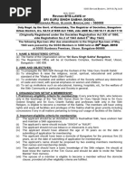 Guide to ICAI Form 102 for Articleship | PDF | Regulation | Government