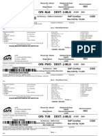 Ori: Mja Dest: 2-Mlg: JI1505 DAU Tanda Terima Nilai COD Rp. 122,000