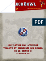 Compilation saison 2 Blood Bowl 2020