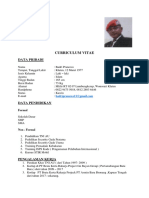 CURRICULUM VITAE Badri Fix