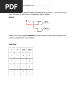 DD Lab Exp-4-5 (DE10-Lite)