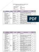 Bahasa Indonesia 8 Kisikisi