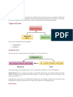 ErrorDetectionandCorrection CN