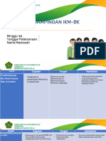 PPT Daring Pendampingan (Mingguan)