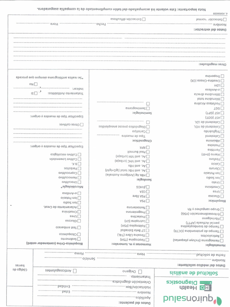 Gluten Free Nhs Form Hc2