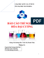 Tham Khảo Báo Cáo TN Hóa