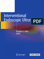Interventional Endoscopic Ultrasound 
