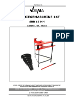 DEMA 24385 Manual Instructions