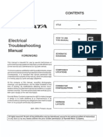 Hyundai Sonata 2005 Electrical Troubleshooting Manual OCR