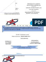 Rapport de Rameaux À Imprimer PDF