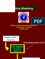 Stop Bleeding