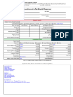 Dispenser RFQ Questionnaire Form (KMW) 1