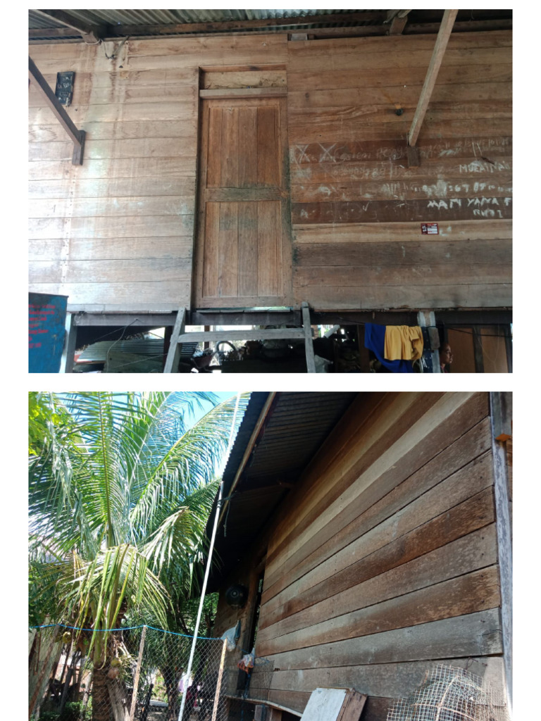 9. Foto Rumah dan Foto Keluarga | PDF