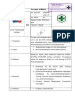 Sop Rujukan Internal