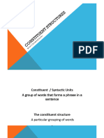 Constituent Structures PDF