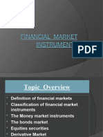 Financial Instruments