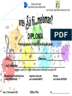 Diploma RRM Ed 8