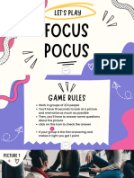 Focus Pocus