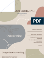 Outsourcing