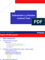 SubVersion Presentation