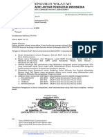 Surat Dipensasi Pembayaran KTA PDF