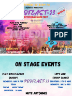 Profeast Brochure