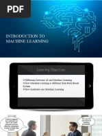 Machine Learning For Marketers PowerPoint Presentation Storyboard