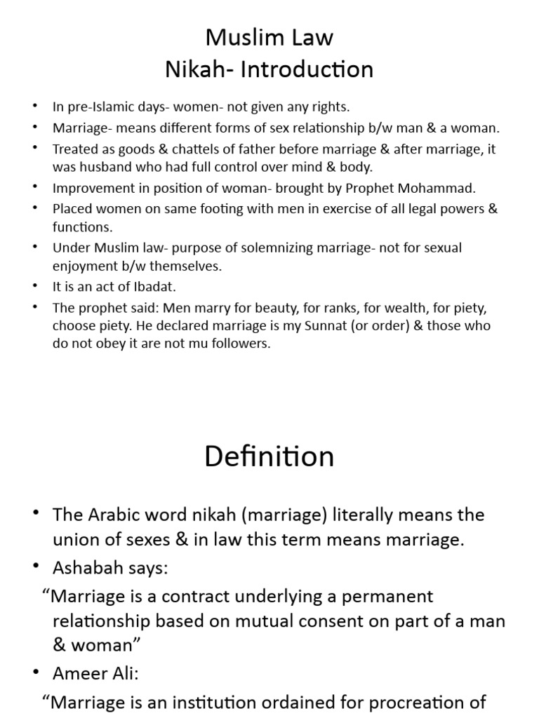 muslim-law-introduction-1-pdf-marriage-wife