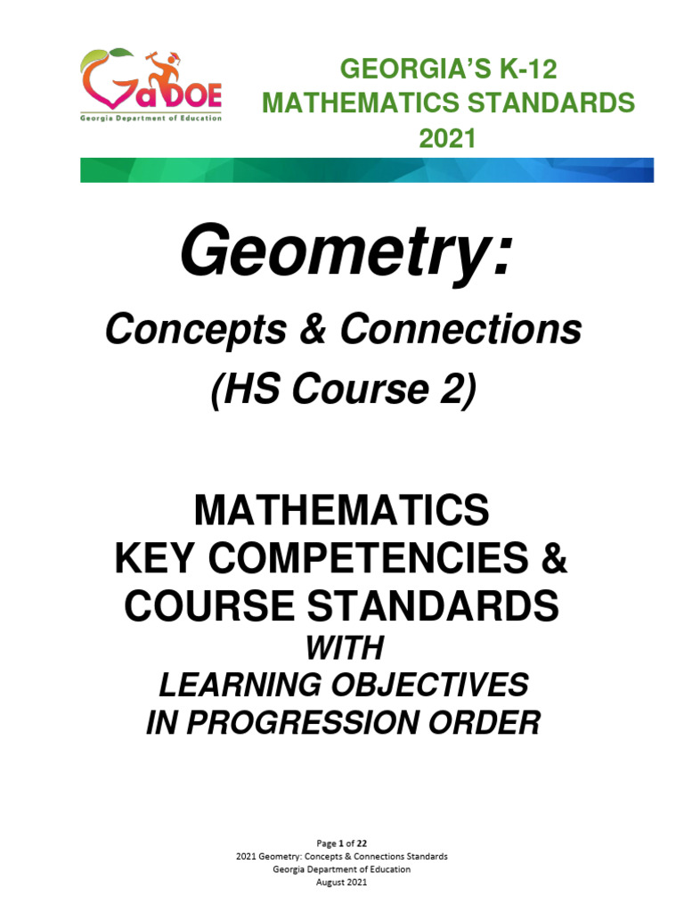 Geometry | PDF