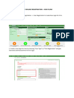 Firm Online Registration - Flows - Usermanual - Portal - BOprocess