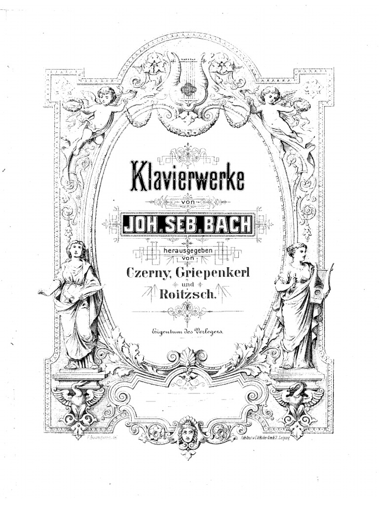 Free Scores Com Bach Johann Sebastian 6 Partitas 63080 Pdf