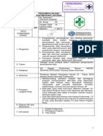 1.2.4.1 Sop Pengumpulan Dan Penyimpanan Laporan Admen