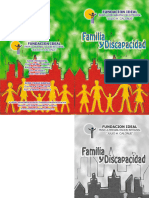 Clase 13 Discapacidad y Familia Pag 5 A 18 - 24 A 26 Factores de Riesgo y Pag 33 Factores Protectores