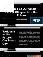 The Rise of Our Smart City A Glimpse Into The Future