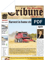 Front Page - October 7, 2011