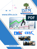 ISFM Brochure 2023