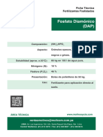 FT Fosfato Diamonico