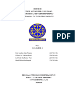 Kelompok 4 - Komposisi Dan Distribusi Penduduk