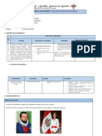 Actividad 14 de Julio de 2023