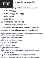Download ejercicios de ortografia by Carmen Panti SN67813704 doc pdf