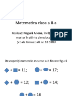 1 Matematica Clasa A Iia
