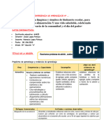 Sesion de Aprendizaje Mate 08-06-2023